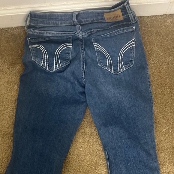 Flare High waisted jeans - Picture 7 of 7